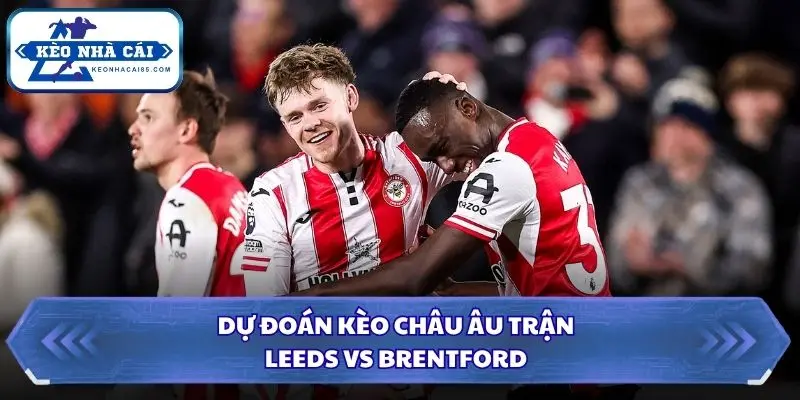 Soi kèo nhà cái Leeds vs Brentford với tỷ lệ châu Âu