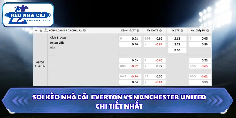 Soi Kèo Nhà Cái Club Brugge Vs Aston Villa 23h45 Ngày 08/09/2026 - Cúp C1 Châu Âu 4 Soi kèo nhà cái Club Brugge vs Aston Villa cho kèo thẻ và phạt góc